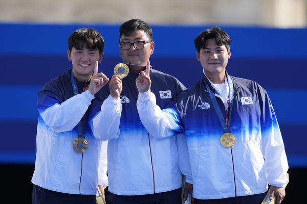 Paris Olympics Archery